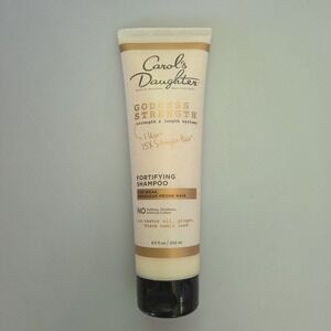 Carol's Daughter Goddess Strength Fortifying Shampoo with Castor Oil 8.5‎ oz C1